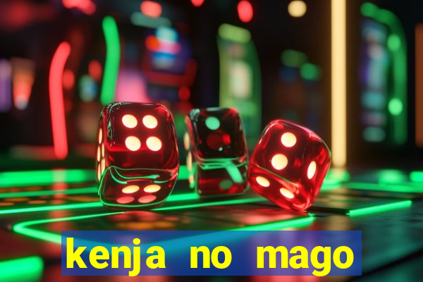 kenja no mago dublado 2 temporada